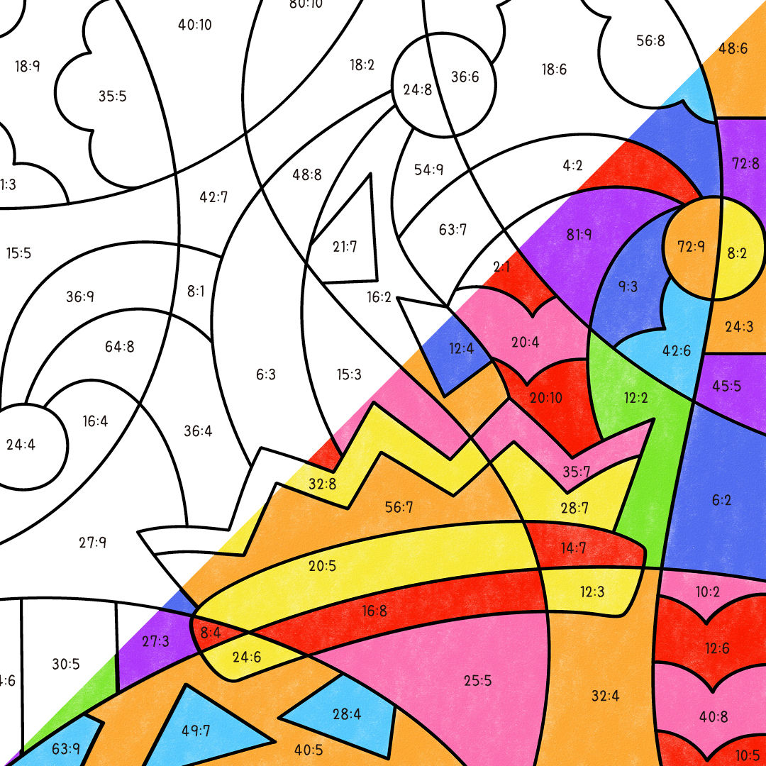 Pop-Art – Mathe: Karneval & Fasching PDF