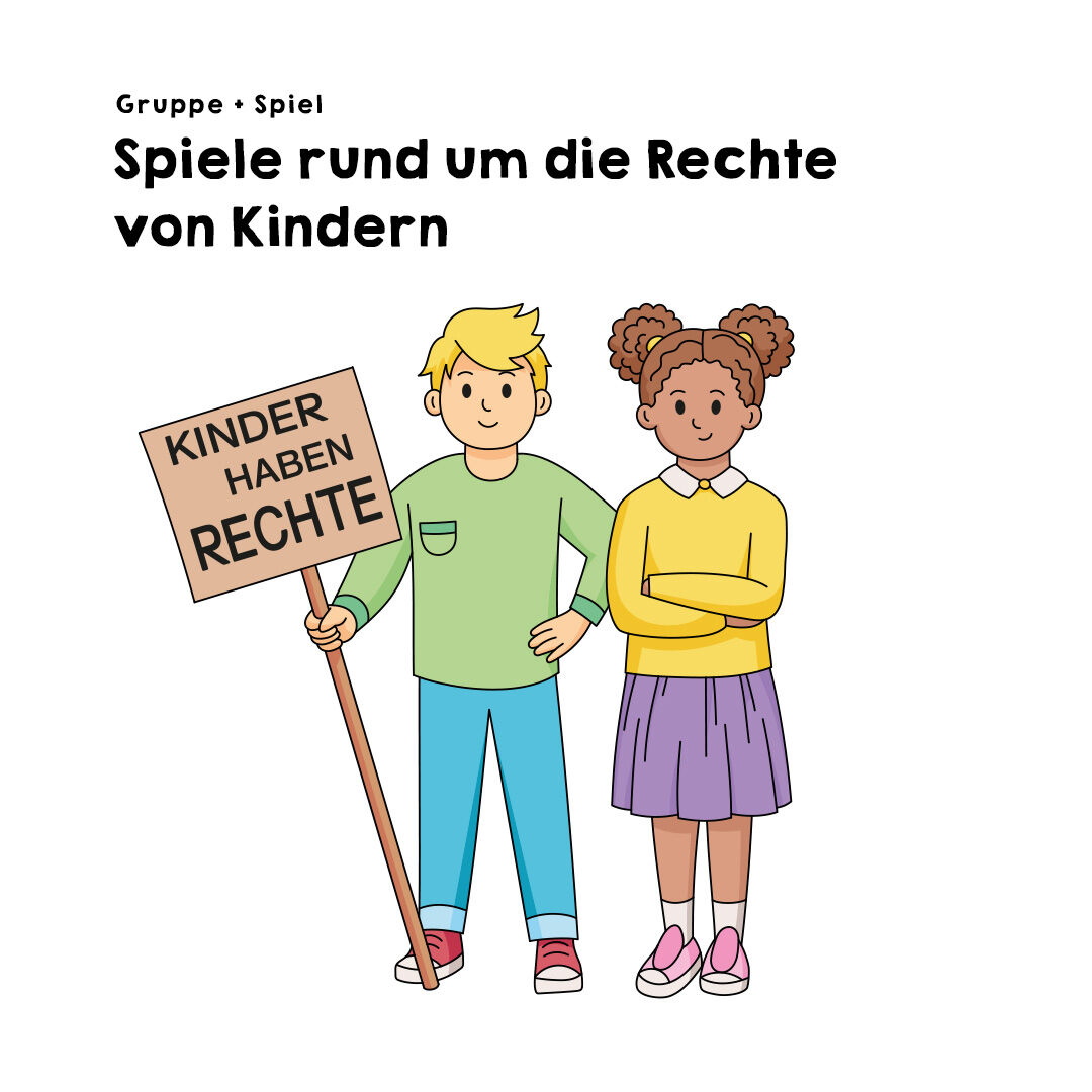 Spiele rund um die Rechte von Kindern PDF