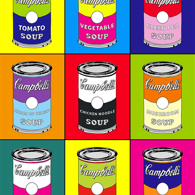 Pop-Art nach Andy Warhol PDF
