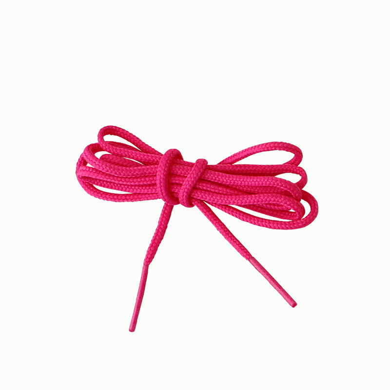 Fädelschnur, 90 cm lang, gelb Pink