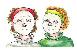 Anleitung Gipsmasken aus Gipsbinden