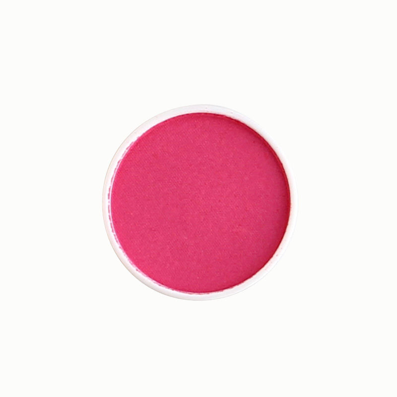 Schmink-Ersatznäpfchen, orange Pink